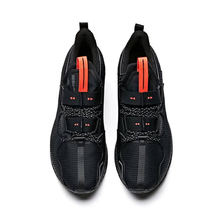 OEM ODM Service Wholesale Popular Athletic Zapatillas Anti Slip Sneakers Running Shoes for Men