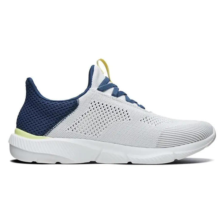 Lightweight Fashion Sports EVA Customized BSCI Unisex MD Mesh OEM ODM Casual Breathable Running Shoes for Men Women Sneakers