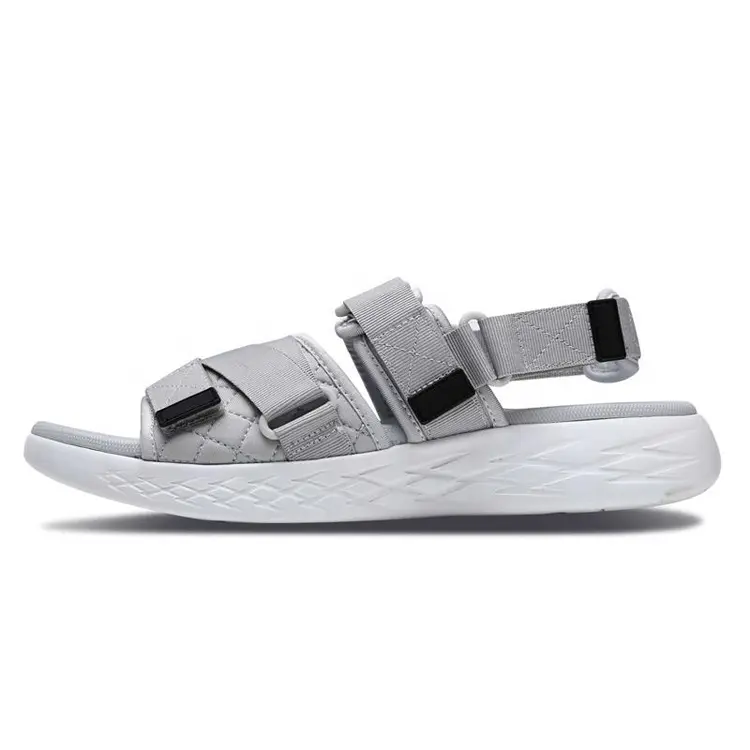 JIAN ER OEM Top Grade MD New China Design Hot Selling Lightweight Summer Outdoor Boys Beach Sandals for Men