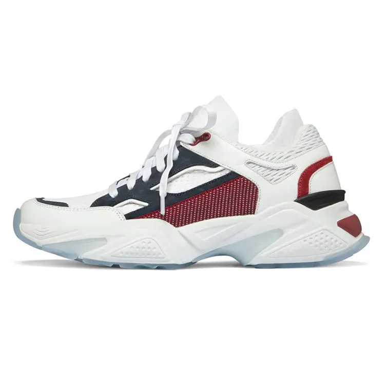 2021 New Fashion Hot Selling Breathable Women Anti-Slip Sneakers Shoes Men Sport Brand