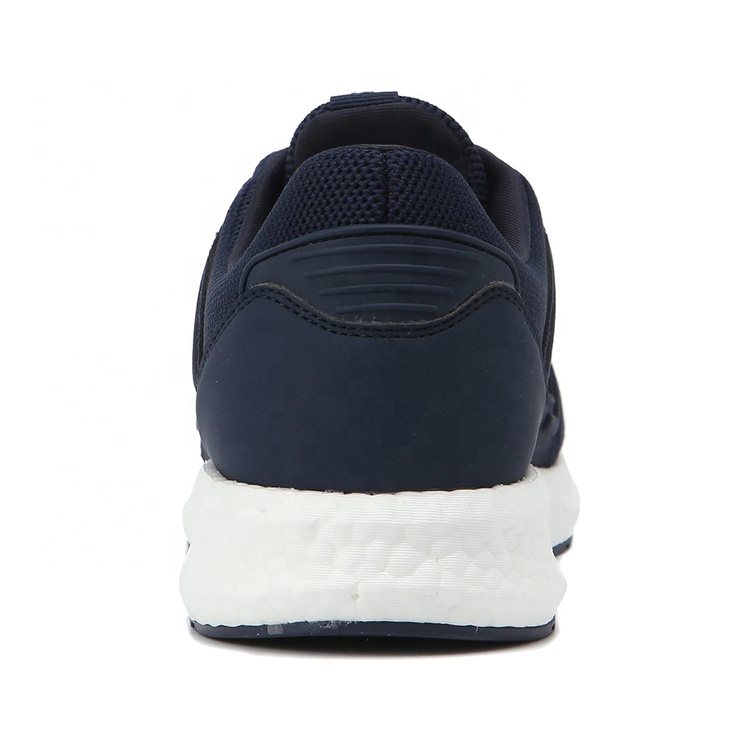 China Factory Lightweight Non Slip Breathable Mesh Sneakers Running Sports Shoes Men