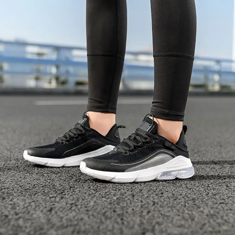 Newest No Brand Oem Breathable New Style Jogging Sneaker Zapatillas Air Running Shoes